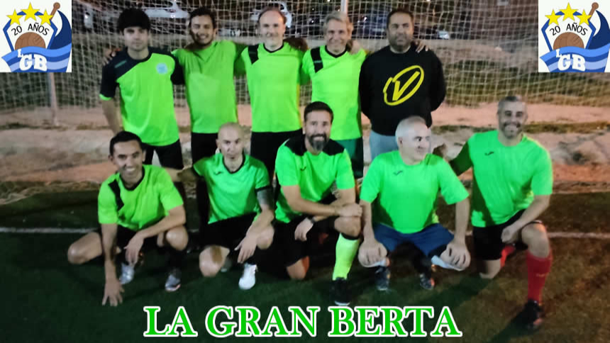 VICTORIA IMPORTANTE. BARRIO DEL PILAR DIARIO 2ª DIVISIÓN.